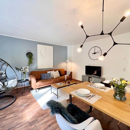 Sabe Apartment: Balcony + Free Parking + Netflix Wuppertal Exterior foto