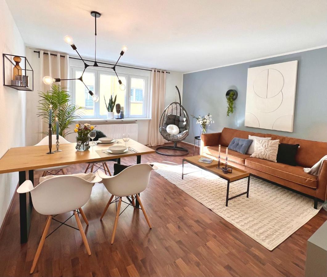 Sabe Apartment: Balcony + Free Parking + Netflix Wuppertal Exterior foto