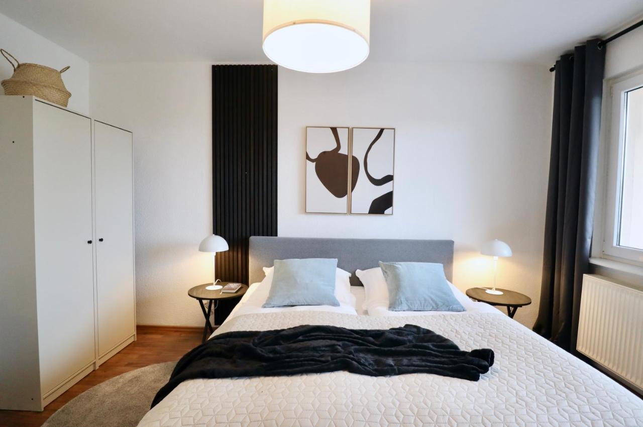 Sabe Apartment: Balcony + Free Parking + Netflix Wuppertal Exterior foto