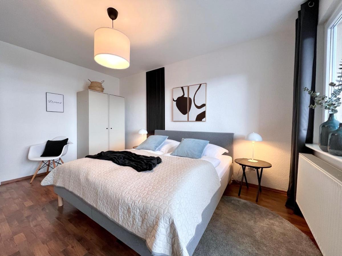 Sabe Apartment: Balcony + Free Parking + Netflix Wuppertal Exterior foto