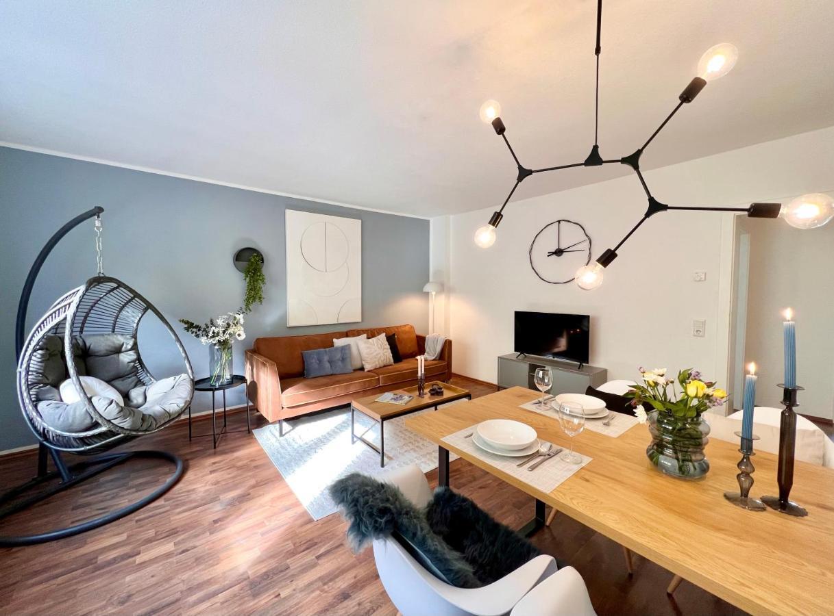 Sabe Apartment: Balcony + Free Parking + Netflix Wuppertal Exterior foto