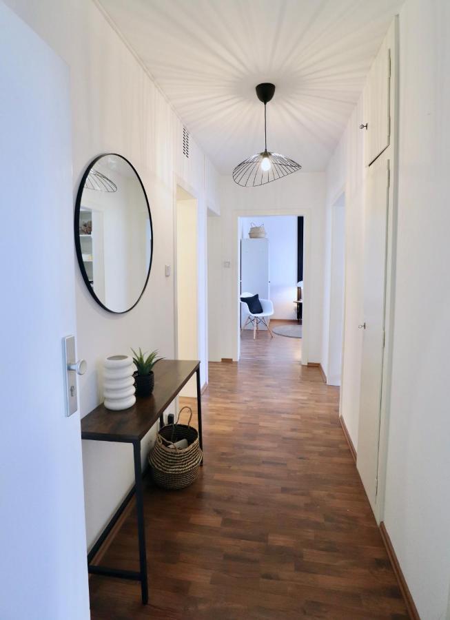 Sabe Apartment: Balcony + Free Parking + Netflix Wuppertal Exterior foto
