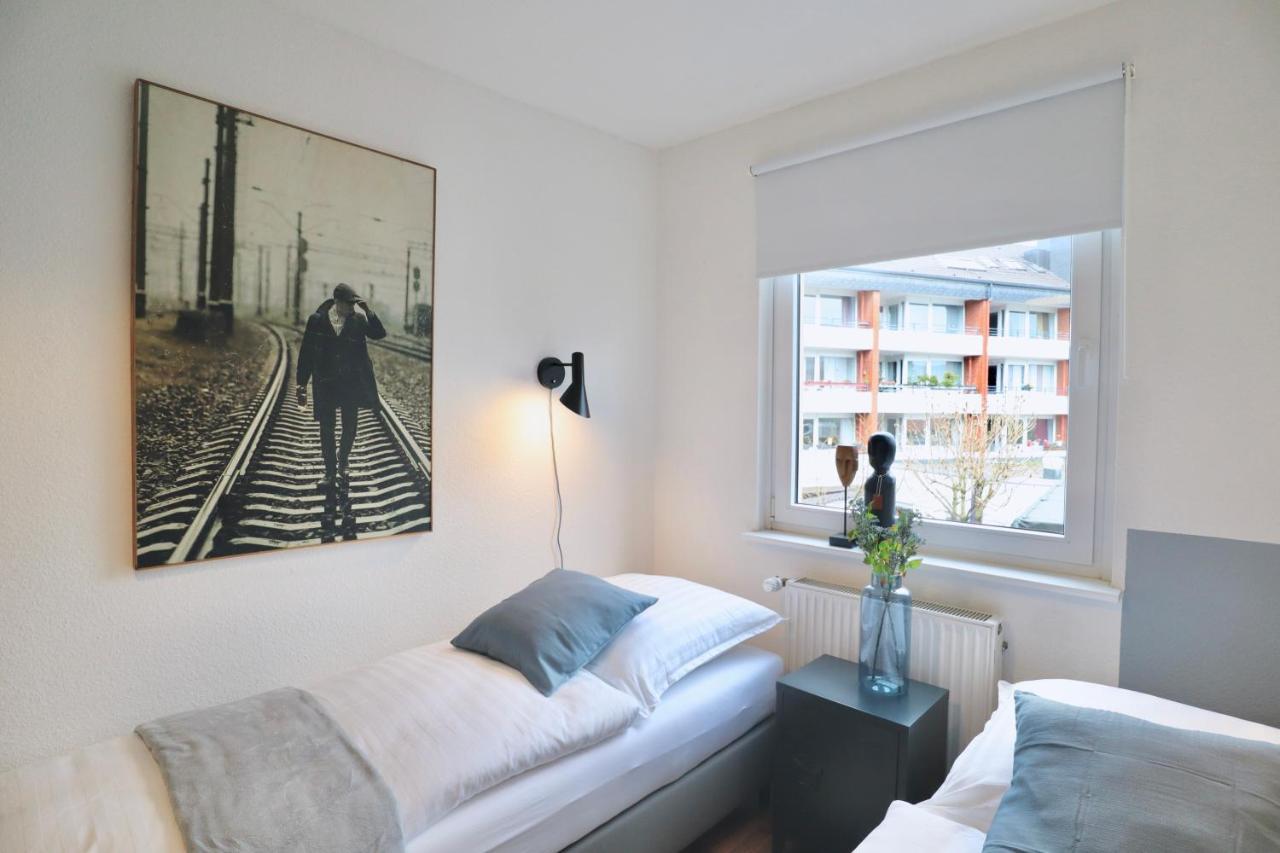 Sabe Apartment: Balcony + Free Parking + Netflix Wuppertal Exterior foto