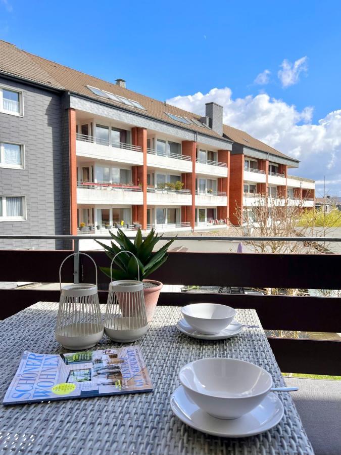 Sabe Apartment: Balcony + Free Parking + Netflix Wuppertal Exterior foto