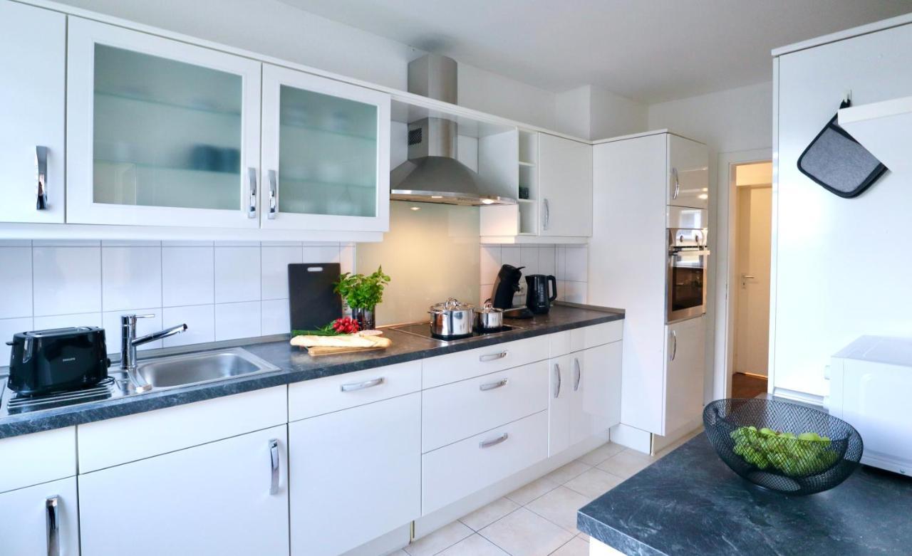 Sabe Apartment: Balcony + Free Parking + Netflix Wuppertal Exterior foto