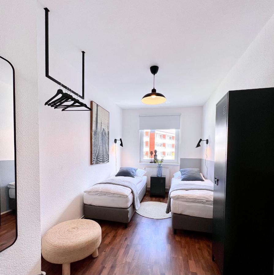 Sabe Apartment: Balcony + Free Parking + Netflix Wuppertal Exterior foto