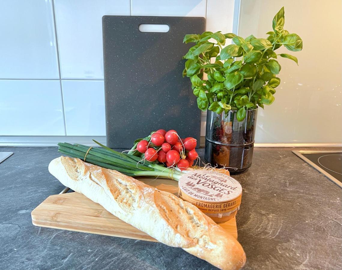 Sabe Apartment: Balcony + Free Parking + Netflix Wuppertal Exterior foto