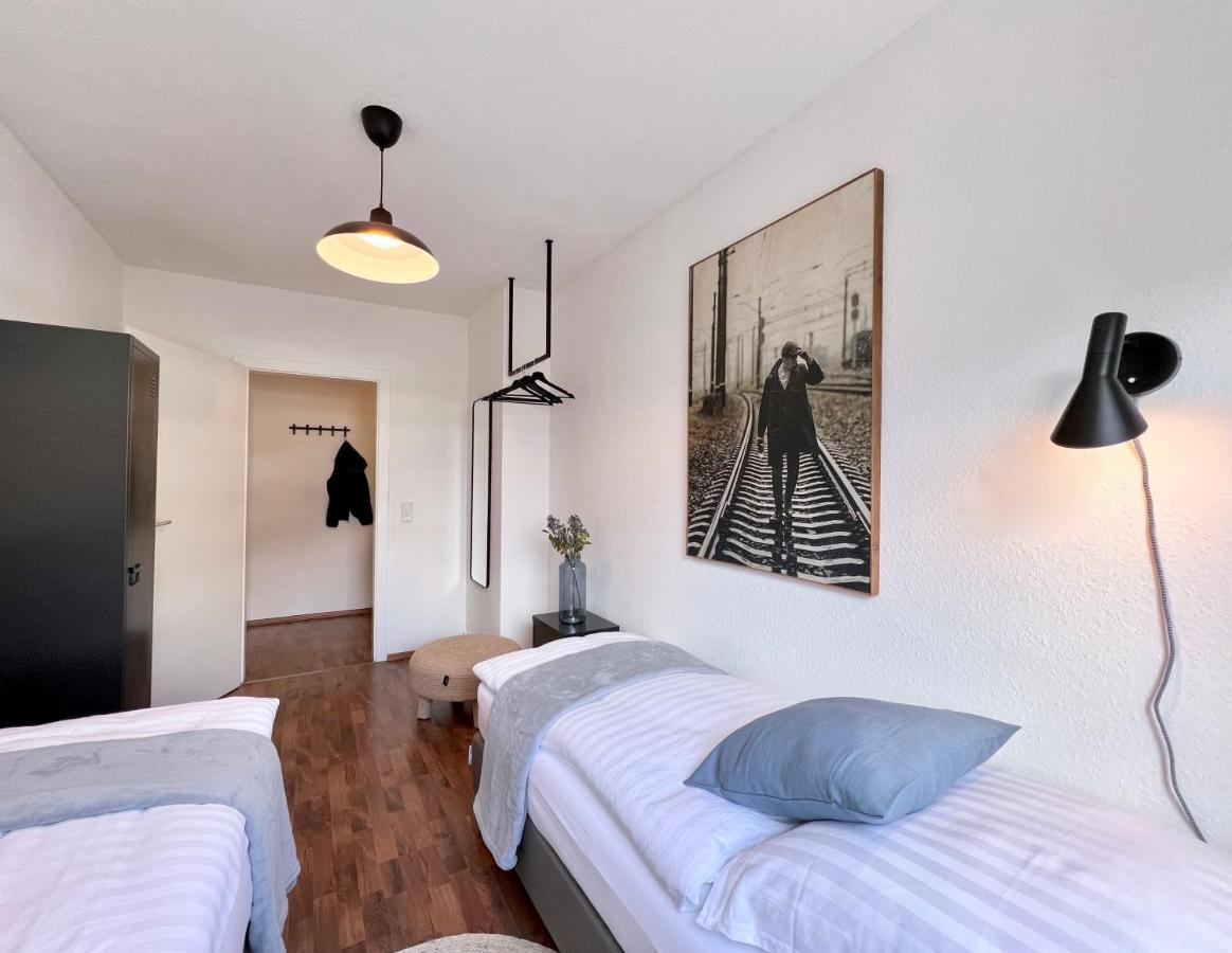 Sabe Apartment: Balcony + Free Parking + Netflix Wuppertal Exterior foto